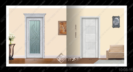 什木坊木门加盟