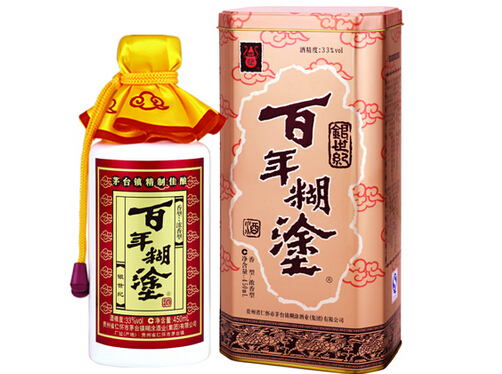 百年糊涂酒加盟