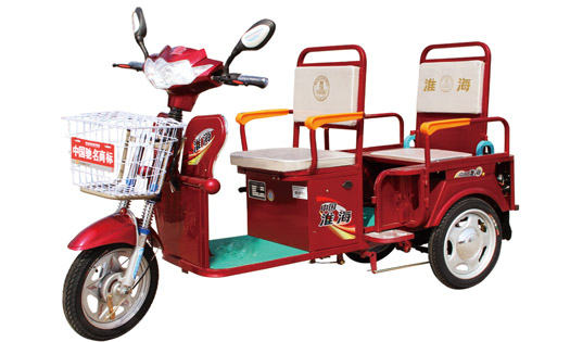 淮海电动车加盟