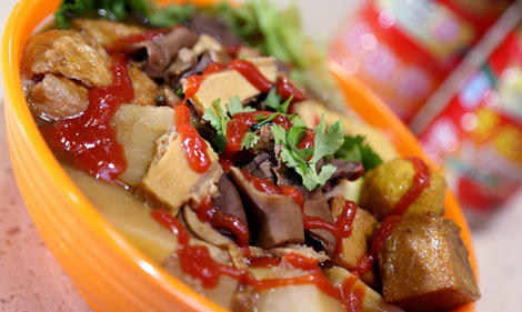 淘气牛牛杂加盟