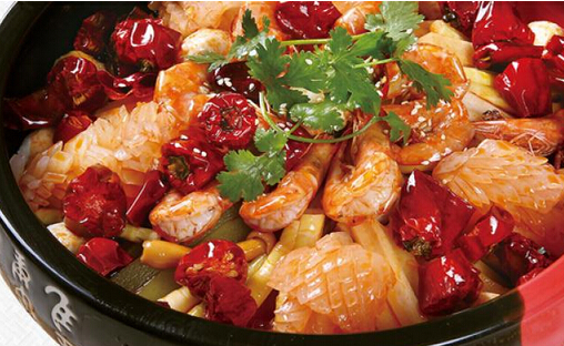 乐食派麻辣香锅加盟