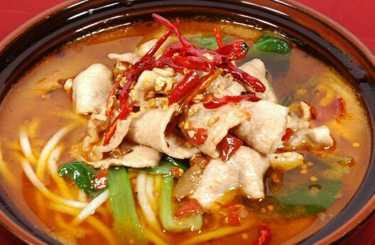 小香锅土豆粉加盟