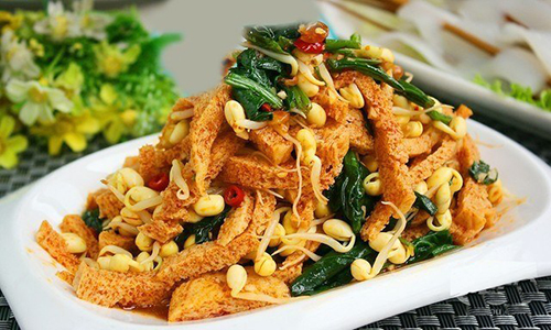 杨翔豆皮涮牛肚加盟