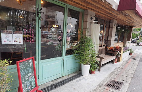 等一个人咖啡加盟