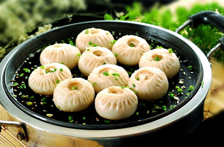 老卜家汤包加盟