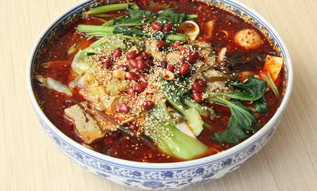 川香佬麻辣烫加盟