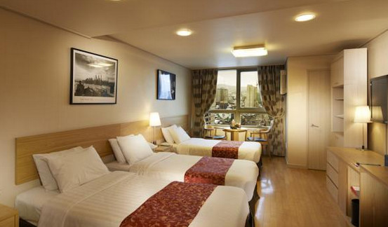 华美达酒店加盟