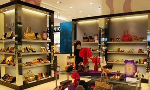 妙丽女鞋加盟店