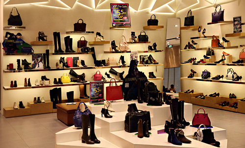 开个鞋店得投资多少钱