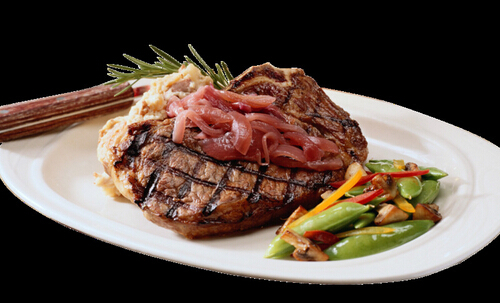 牛脾气牛排加盟