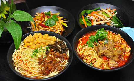 碗碗重庆小面加盟