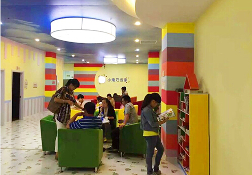 京华合木幼儿园加盟