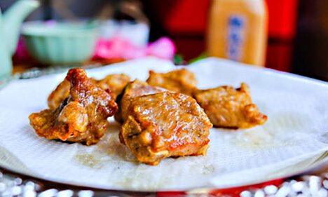 陈先生的肉肉加盟