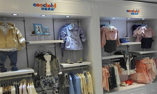 潮童天地加盟店