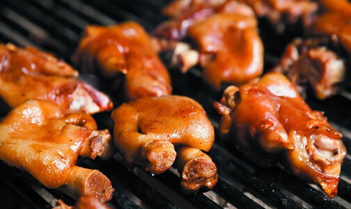 丽塔丝烤猪蹄加盟