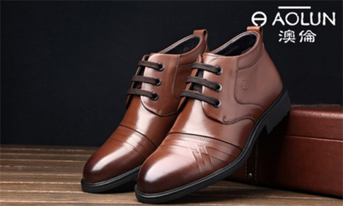 澳伦皮鞋加盟