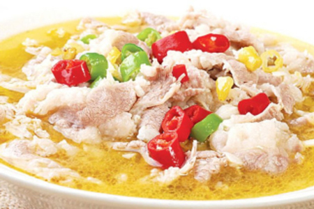 好记酸菜鱼加盟