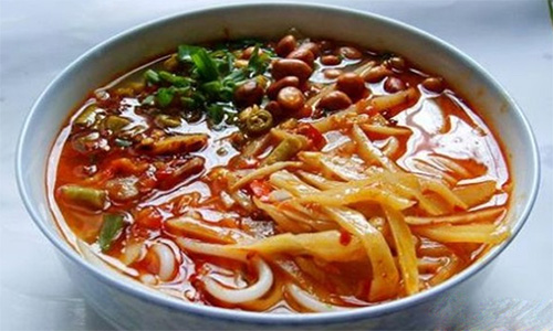 龙香记桂林米粉加盟