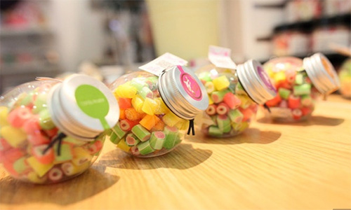 糖果大师加盟
