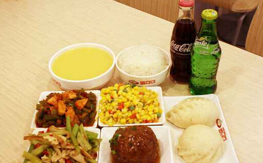 麦包包快餐加盟