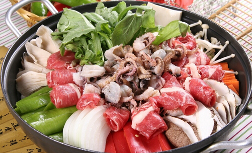 牛中王火锅加盟