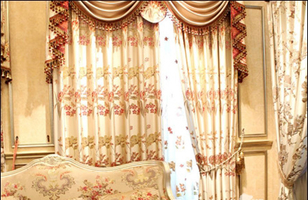 伊伊布舍窗帘加盟