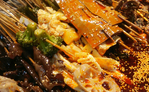 牛香阁串串加盟