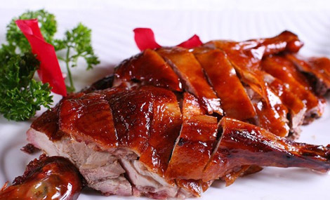 时鲜果木炭烤鸭加盟