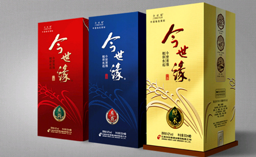 今世缘酒业加盟