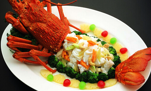 尚品滋味龙虾加盟