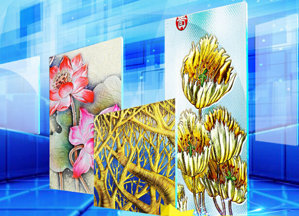 新奇特琉璃玻璃