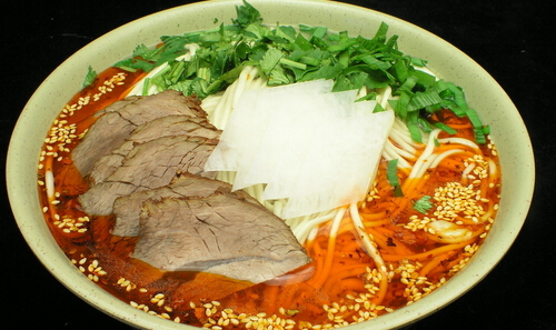 牛一碗兰州牛肉面加盟