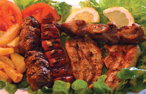 格瑞欧自助烤肉王加盟