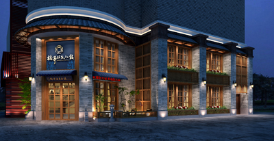 桥亭活鱼小镇加盟