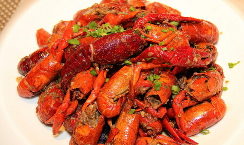 指留香龙虾加盟