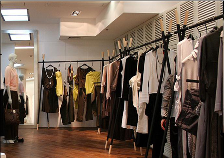 红贝缇女装加盟