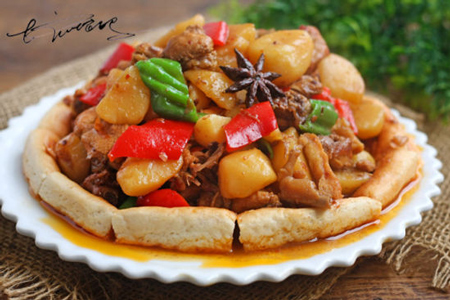 赵庆利大盘鸡加盟