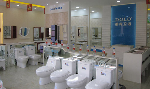 都龙卫浴加盟