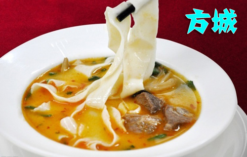 方城烩面加盟