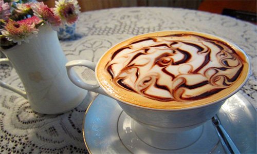 漫生活咖啡馆加盟