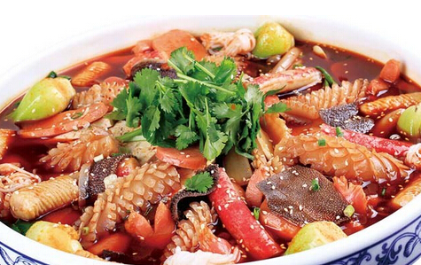 牛华八婆麻辣烫加盟