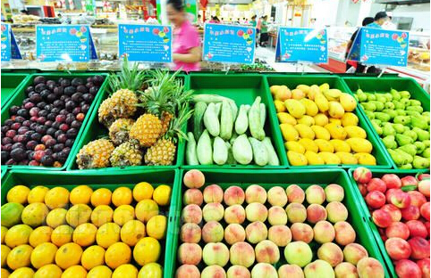 印双杰水果超市加盟