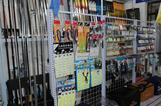 美人鱼钓具加盟