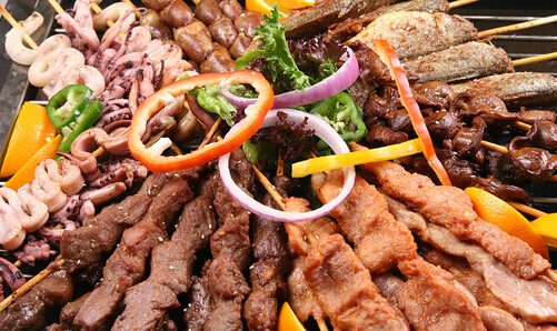 牛市牛韩式烤肉加盟