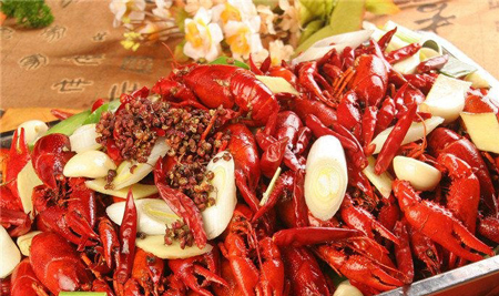 仔仔小龙虾加盟