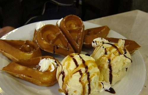 莫凡彼冰淇淋加盟