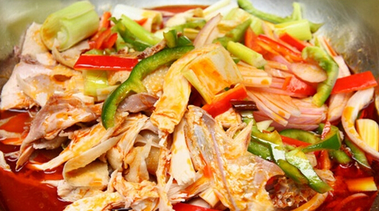 李记椒麻鸡加盟