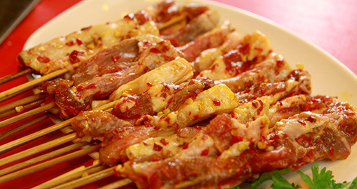 富味鲜泥锅涮串加盟