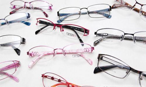 美视达眼镜加盟