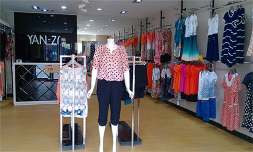 燕姿女装加盟店